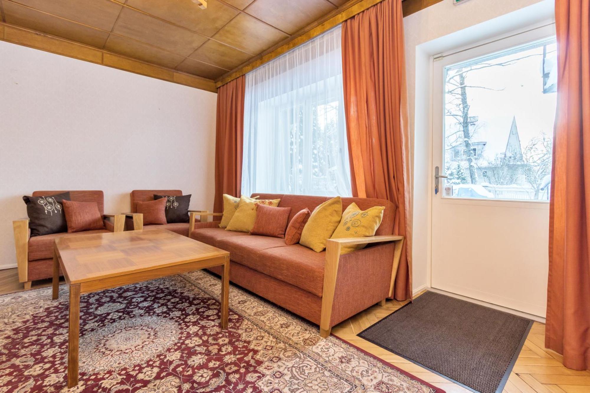 Kadriorg By Rikas Hotels Talin Exterior foto