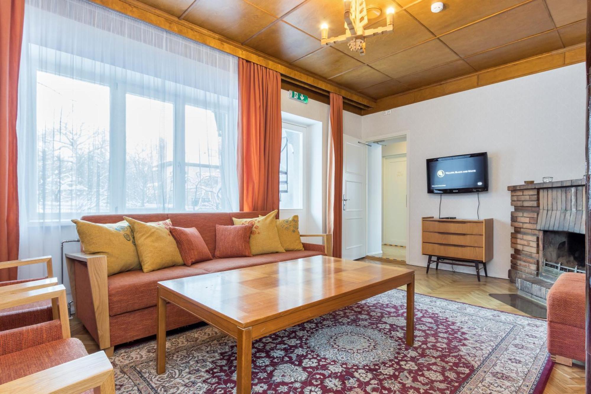Kadriorg By Rikas Hotels Talin Exterior foto