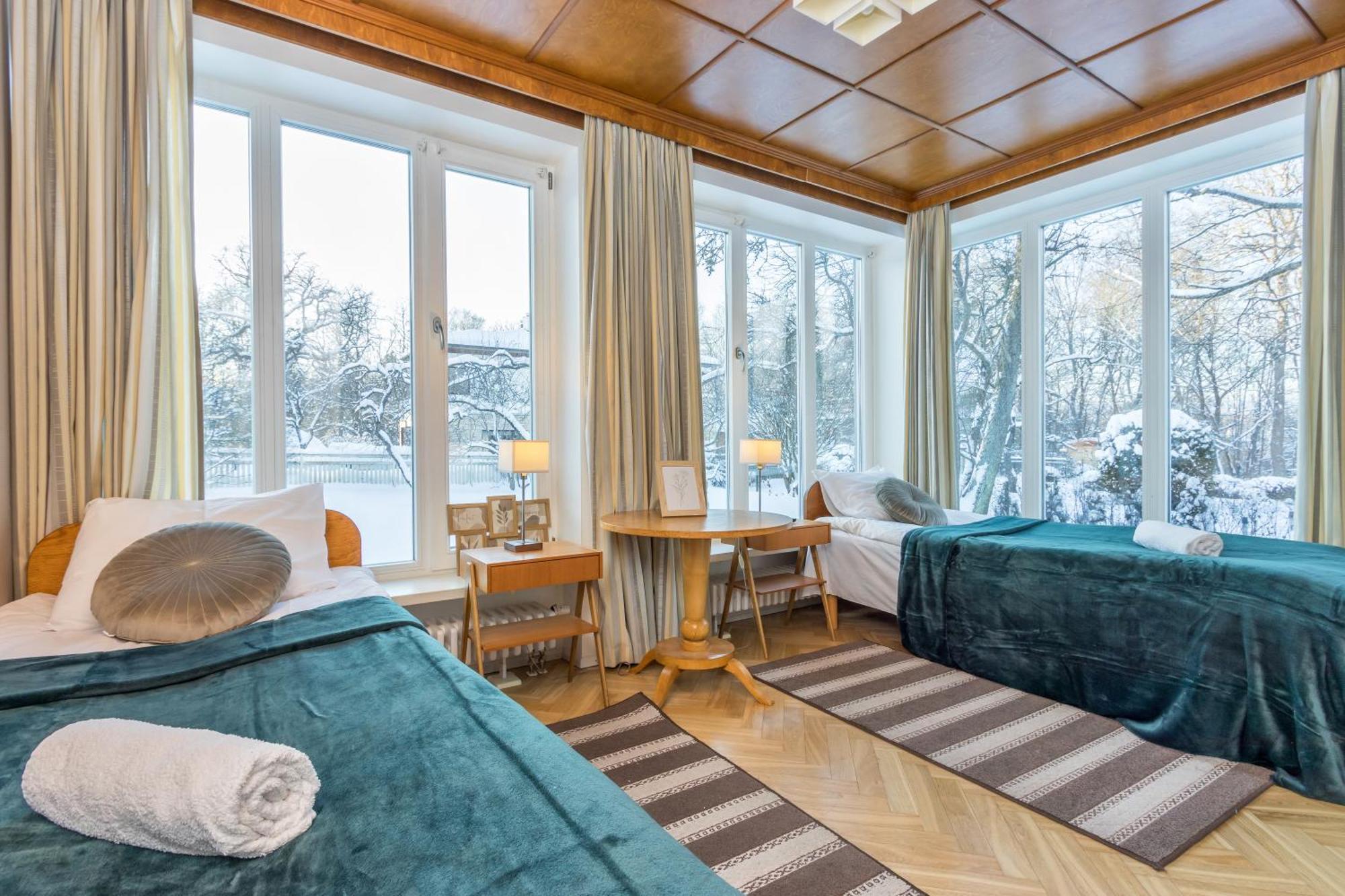 Kadriorg By Rikas Hotels Talin Exterior foto