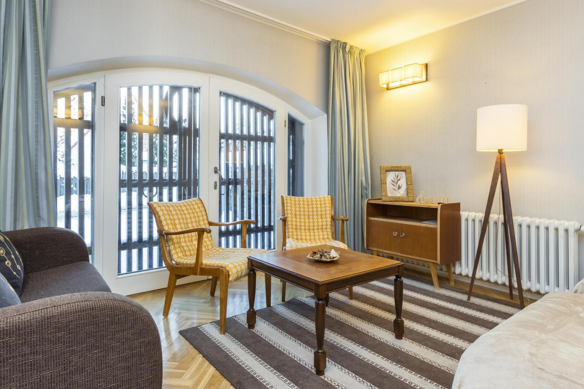 Kadriorg By Rikas Hotels Talin Exterior foto