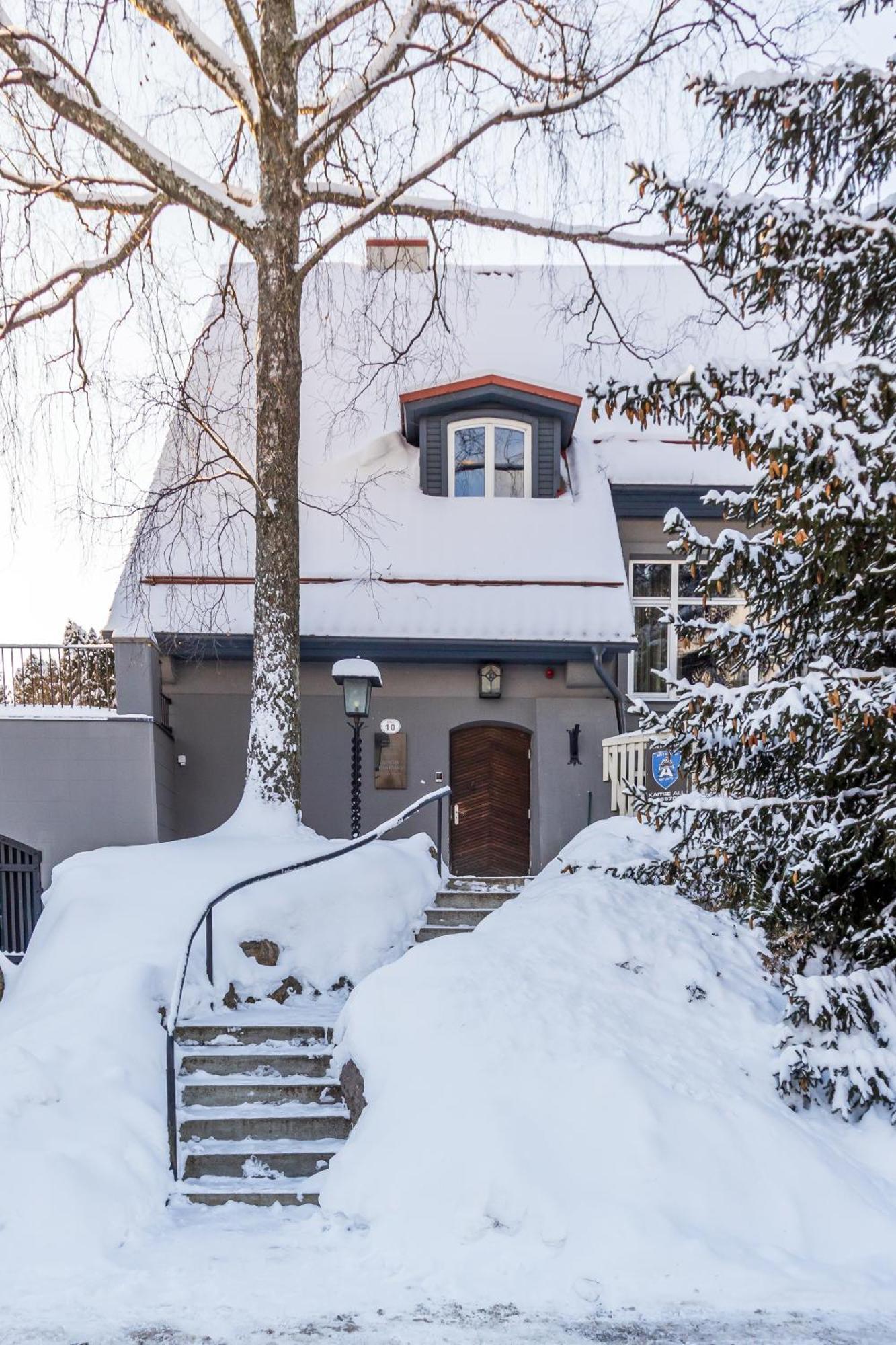 Kadriorg By Rikas Hotels Talin Exterior foto