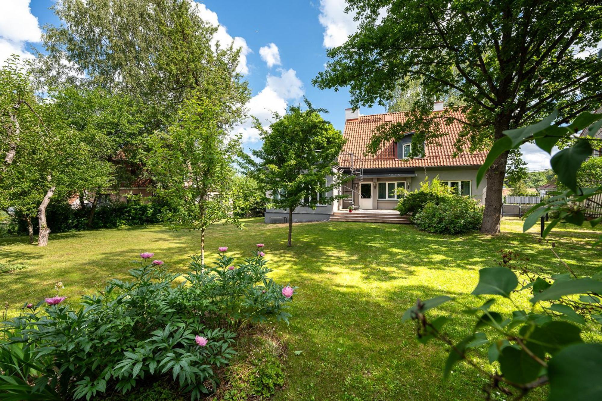 Kadriorg By Rikas Hotels Talin Exterior foto